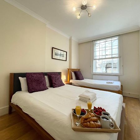Grosvenor Gardens Apartments Londres Exterior foto