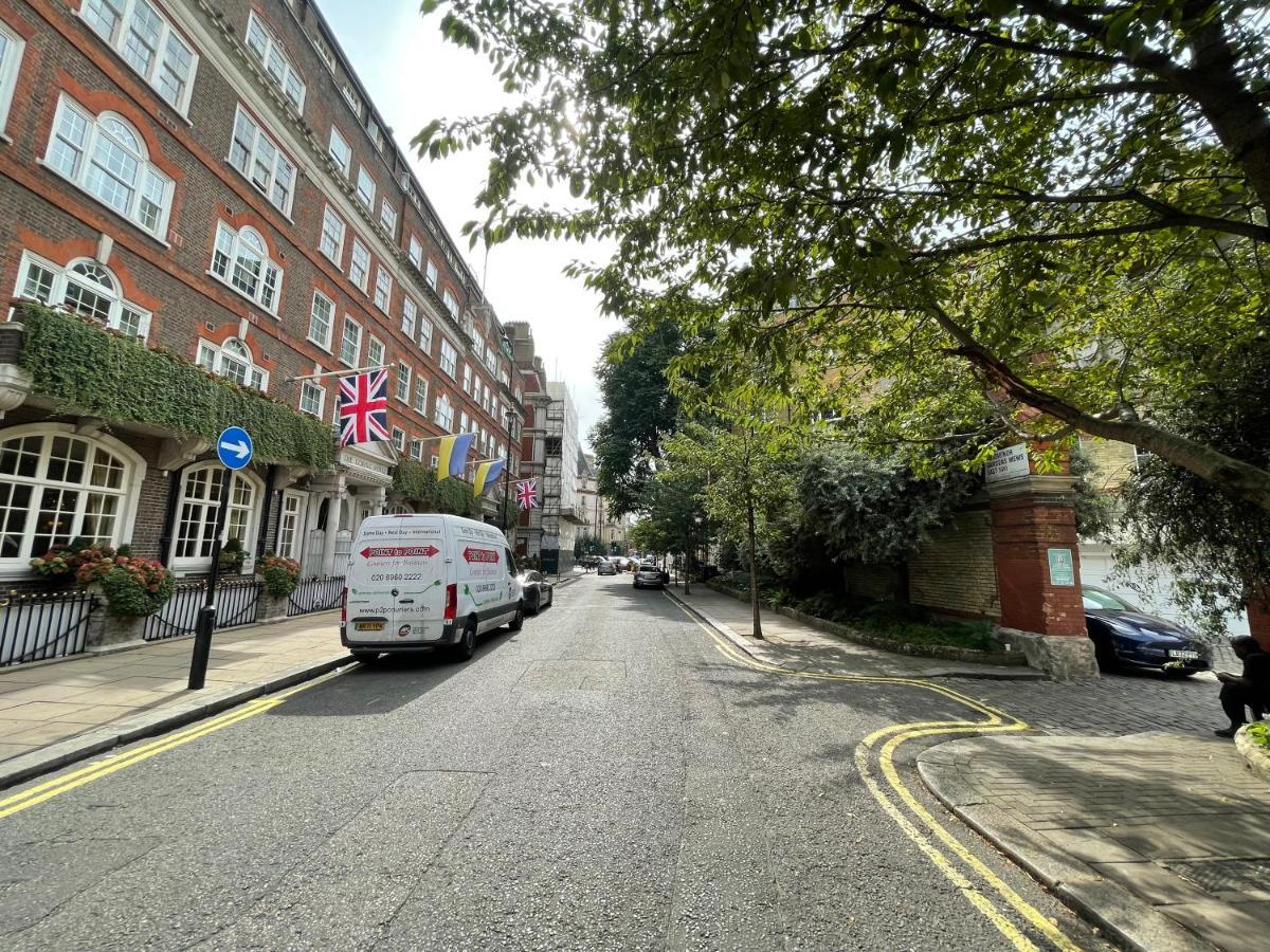 Grosvenor Gardens Apartments Londres Exterior foto