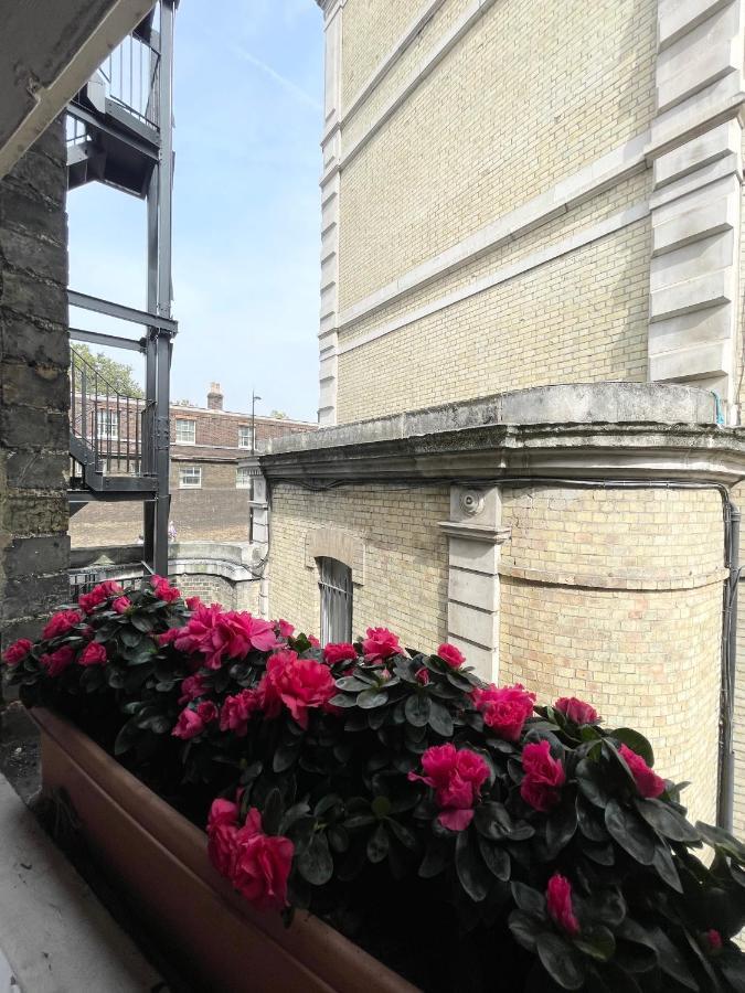 Grosvenor Gardens Apartments Londres Exterior foto